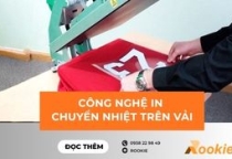 Công nghệ in chuyển nhiệt - Xu hướng in vải được ưa chuộng 2026
