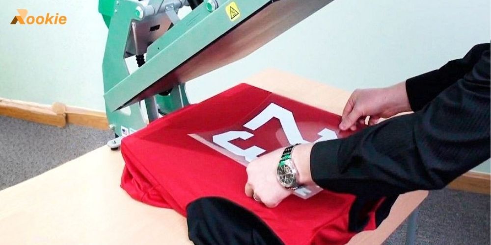 In chuyển nhiệt lên áo đồng phục