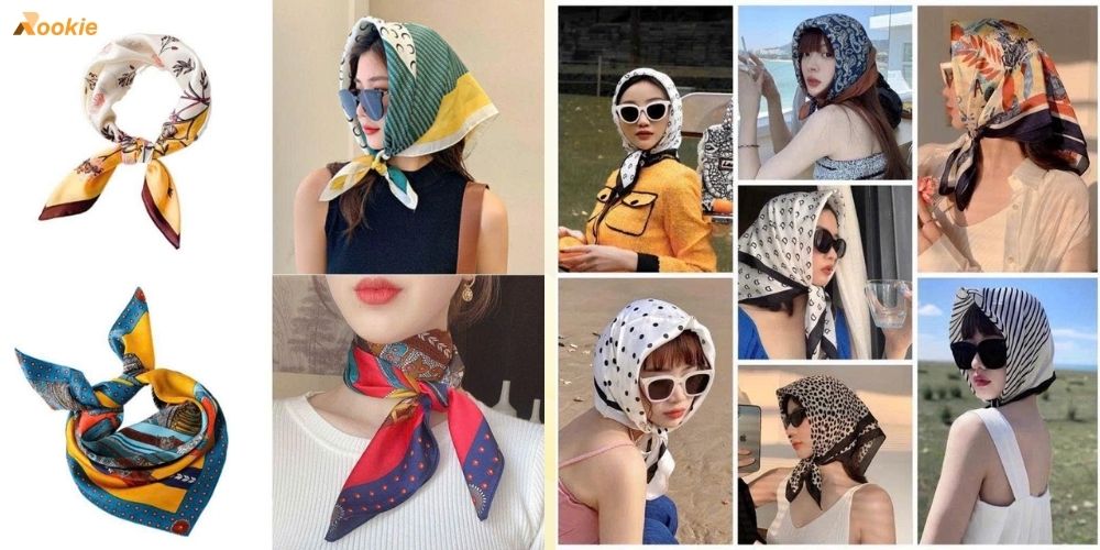 In khăn và phụ kiện vải