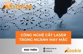 Khám phá công nghệ cắt laser trong ngành may mặc