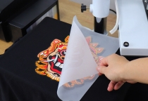 In PET chuyển nhiệt là gì? Xu hướng in ấn đang được nhiều xưởng may lựa chọn