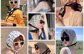 Dịch Vụ Sản Xuất Khăn Turban Tại Rookie – Thiết Kế Theo Yêu Cầu, Chất Lượng Tận Xưởng
