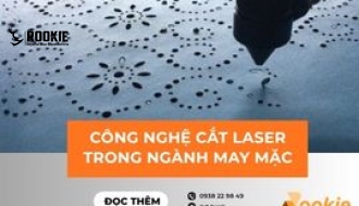 Khám phá công nghệ cắt laser trong ngành may mặc