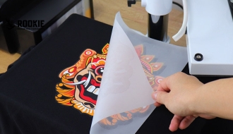 In PET chuyển nhiệt là gì? Xu hướng in ấn đang được nhiều xưởng may lựa chọn