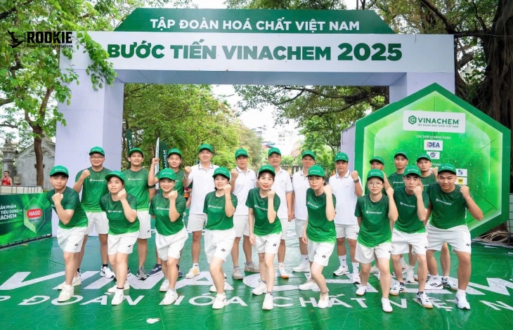 In chuyển nhiệt đồng phục giúp doanh nghiệp xây dựng hình ảnh chuyên nghiệp như thế nào?