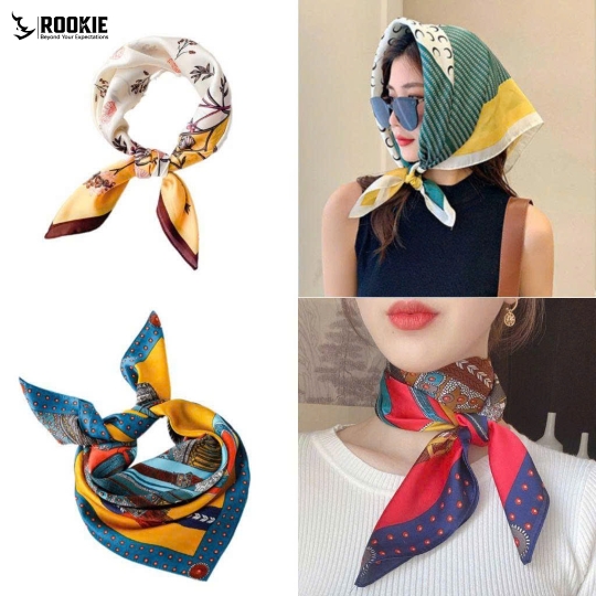 Khăn Bandana, Khăn Quà Tặng