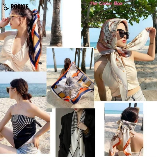 Khăn Bandana, Khăn Quà Tặng
